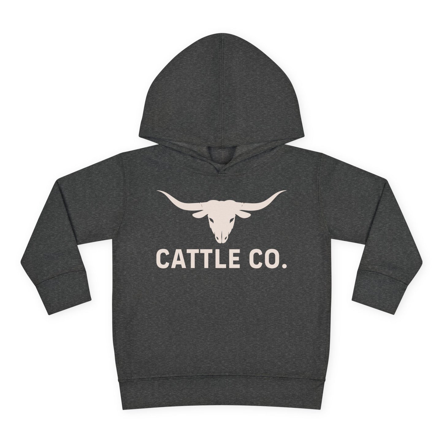 CATTLE CO. TODDLER HOODIE