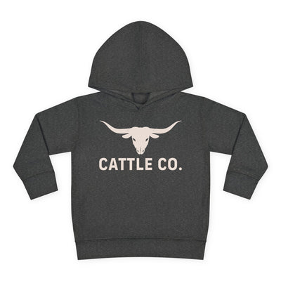 CATTLE CO. TODDLER HOODIE