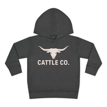 CATTLE CO. TODDLER HOODIE