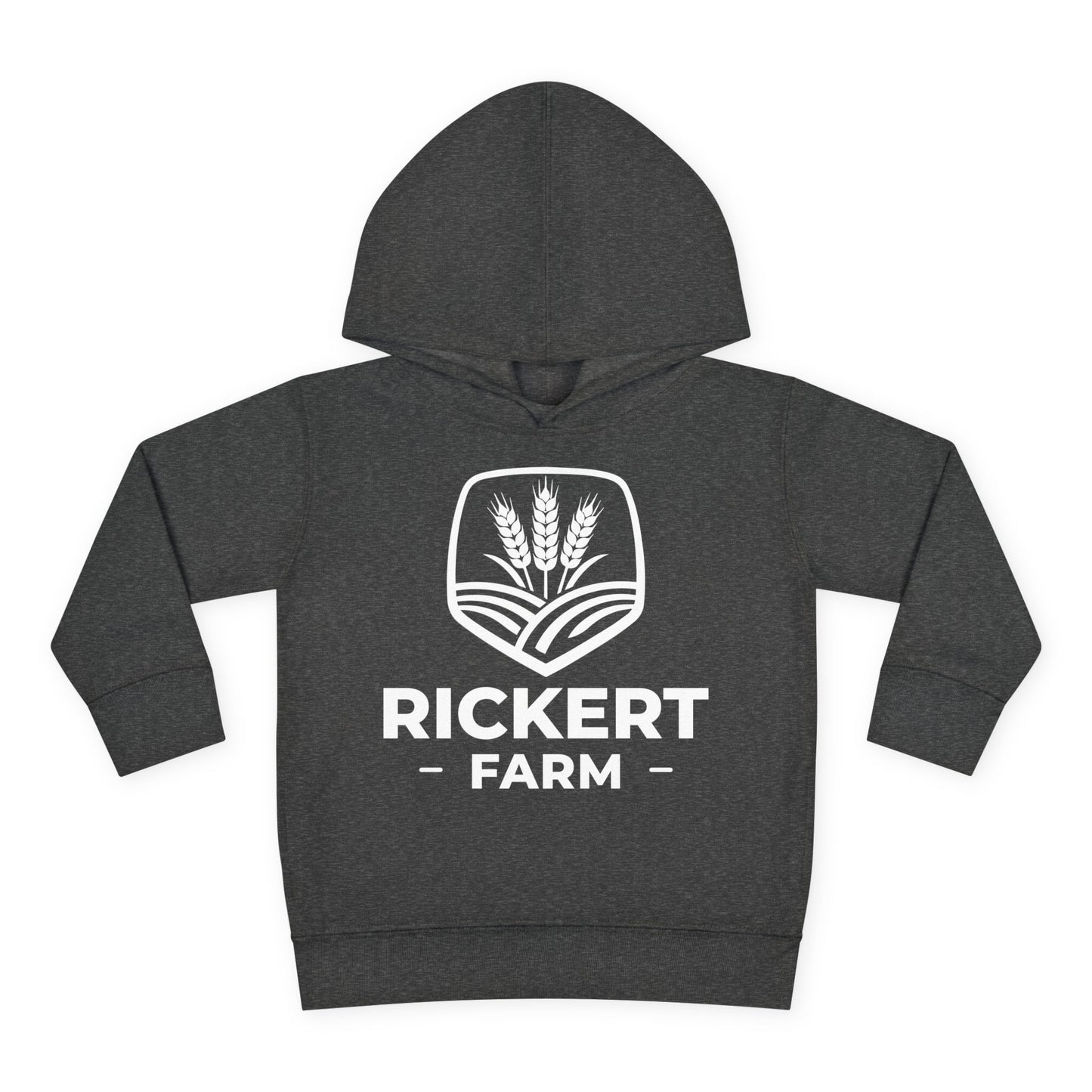 WHEAT FARM CUSTOM TODDLER HOODIE E3