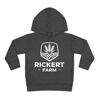 WHEAT FARM CUSTOM TODDLER HOODIE E3