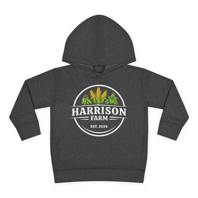 CORN FARM CUSTOM TODDLER HOODIE O12