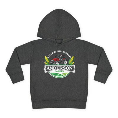 CORN FARM CUSTOM TODDLER HOODIE O2