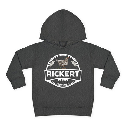 POULTRY FARM CUSTOM TODDLER HOODIE P2