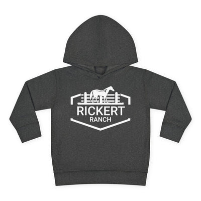 HORSE RANCH CUSTOM TODDLER HOODIE H1