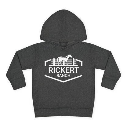 HORSE RANCH CUSTOM TODDLER HOODIE H1
