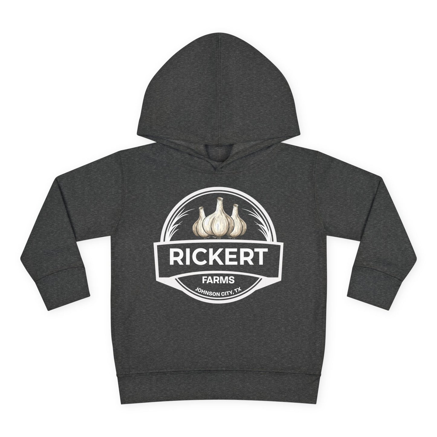 GARLIC FARM CUSTOM TODDLER HOODIE K7