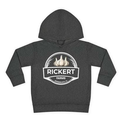 GARLIC FARM CUSTOM TODDLER HOODIE K7
