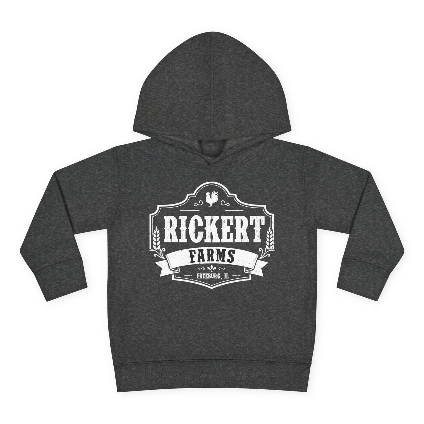 POULTRY FARM CUSTOM TODDLER HOODIE P20