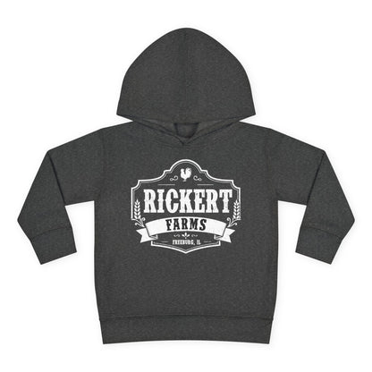 POULTRY FARM CUSTOM TODDLER HOODIE P20