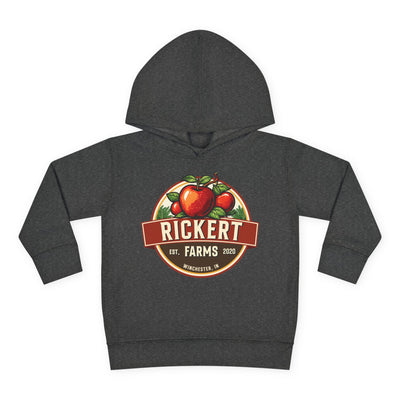 APPLE FARM CUSTOM TODDLER HOODIE K8
