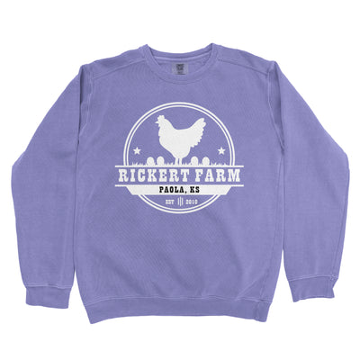 POULTRY FARM CUSTOM PREMIUM SWEATSHIRT P13