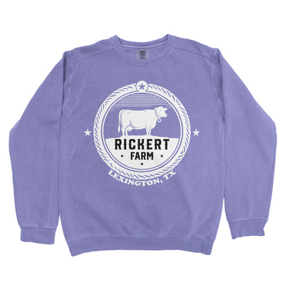 CATTLE FARM CUSTOM PREMIUM SWEATSHIRT C15