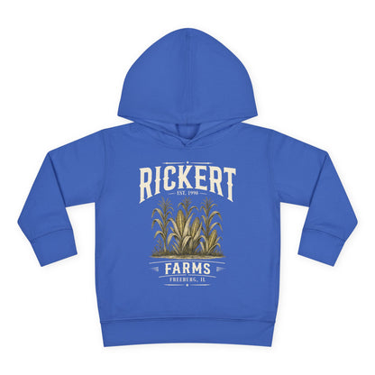 CORN FARM CUSTOM TODDLER HOODIE O14