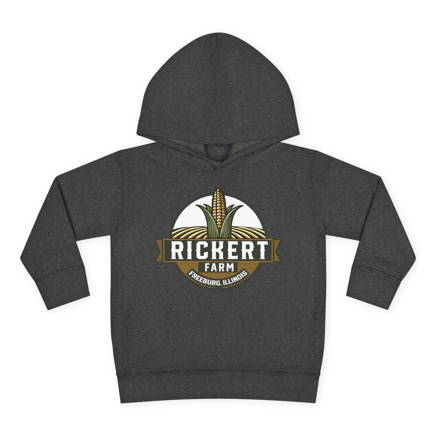 CORN FARM CUSTOM TODDLER HOODIE O9