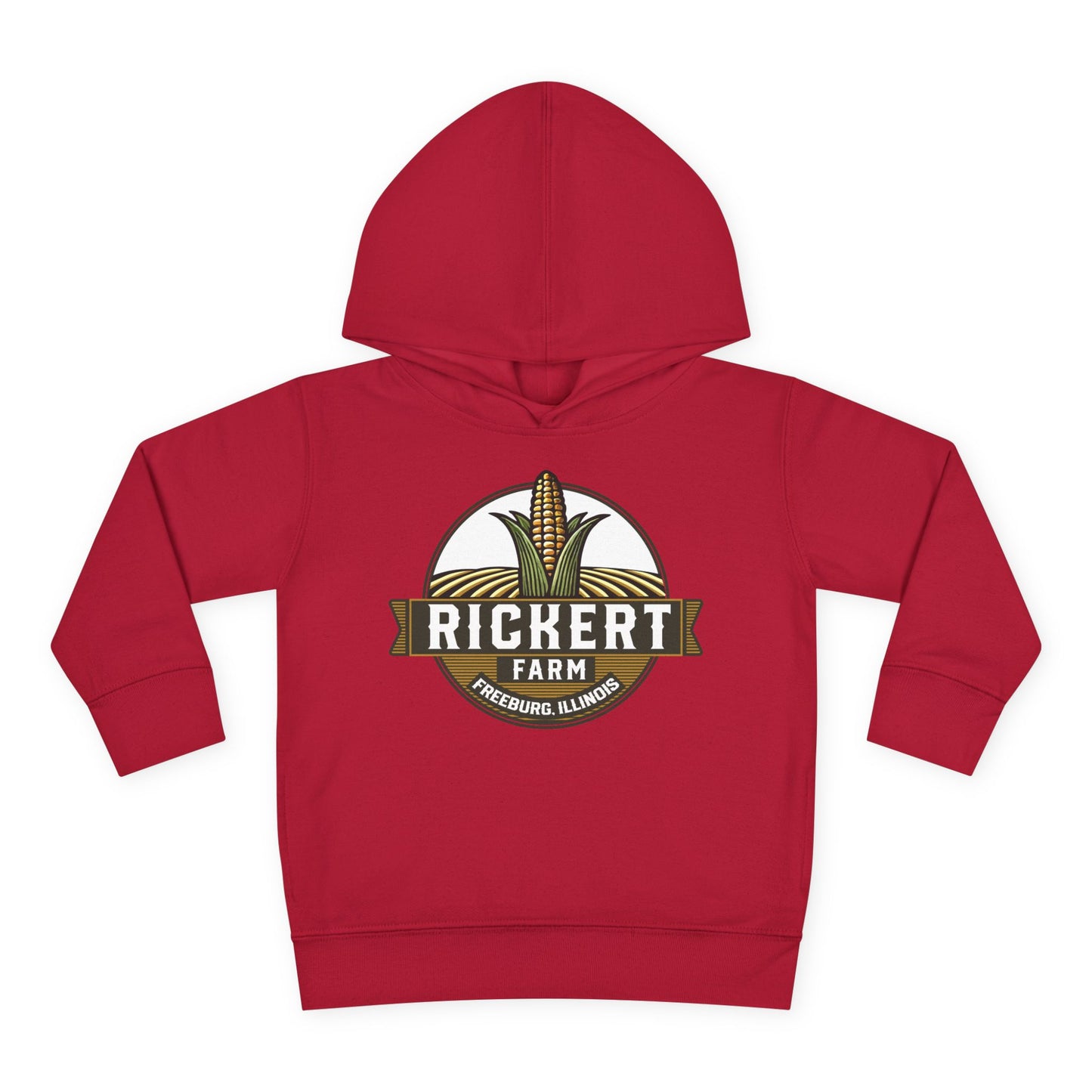 CORN FARM CUSTOM TODDLER HOODIE O9