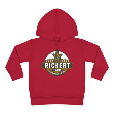 CORN FARM CUSTOM TODDLER HOODIE O9