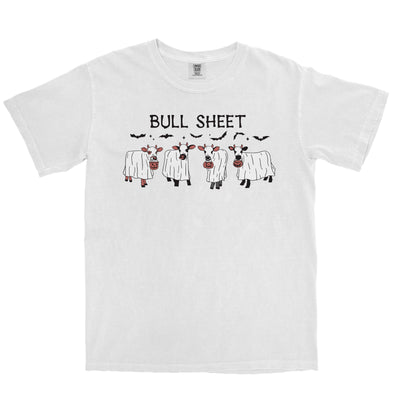 GHOST COWS FARM HALLOWEEN SHIRT