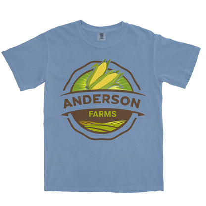 CORN FARM CUSTOM SHIRT O5
