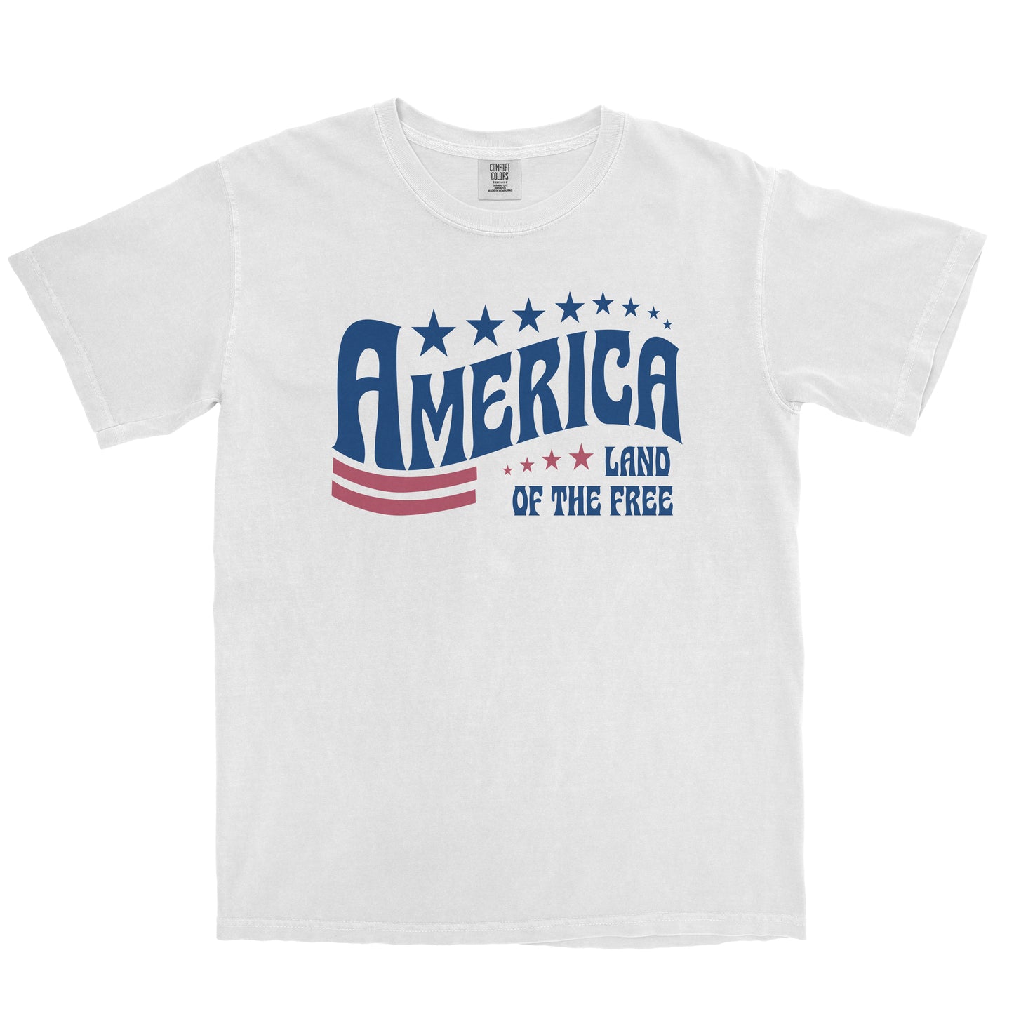 LAND OF THE FREE SHIRT