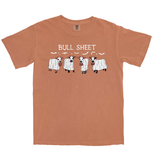 GHOST COWS FARM HALLOWEEN SHIRT