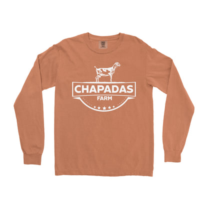 GOAT FARM CUSTOM LONG SLEEVE SHIRT I3