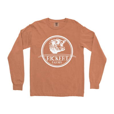 CATTLE FARM CUSTOM LONG SLEEVE SHIRT C7