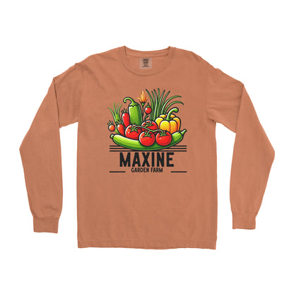 GARDEN CUSTOM LONG SLEEVE SHIRT K2