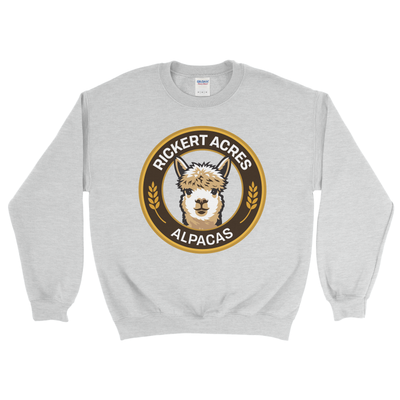 ALPACA FARM CUSTOM SWEATSHIRT Q3