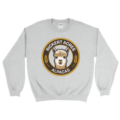ALPACA FARM CUSTOM SWEATSHIRT Q3