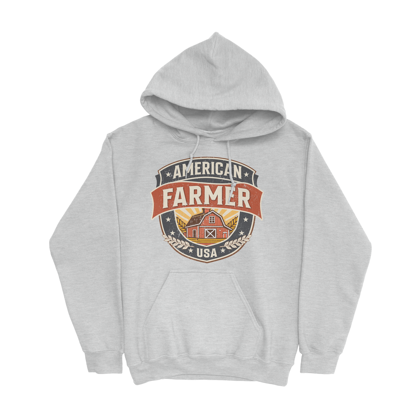 AMERICAN FARMER USA HOODIE
