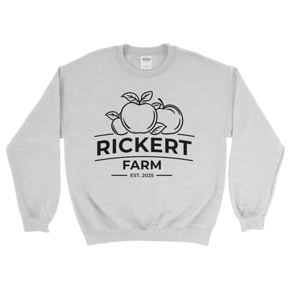 APPLE FARM CUSTOM SWEATSHIRT K10
