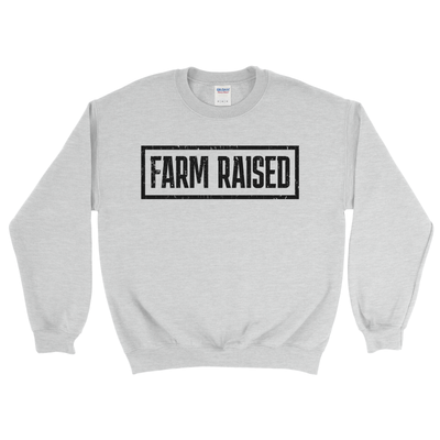 FARM RAISED BLOCK SWEATSHIRT