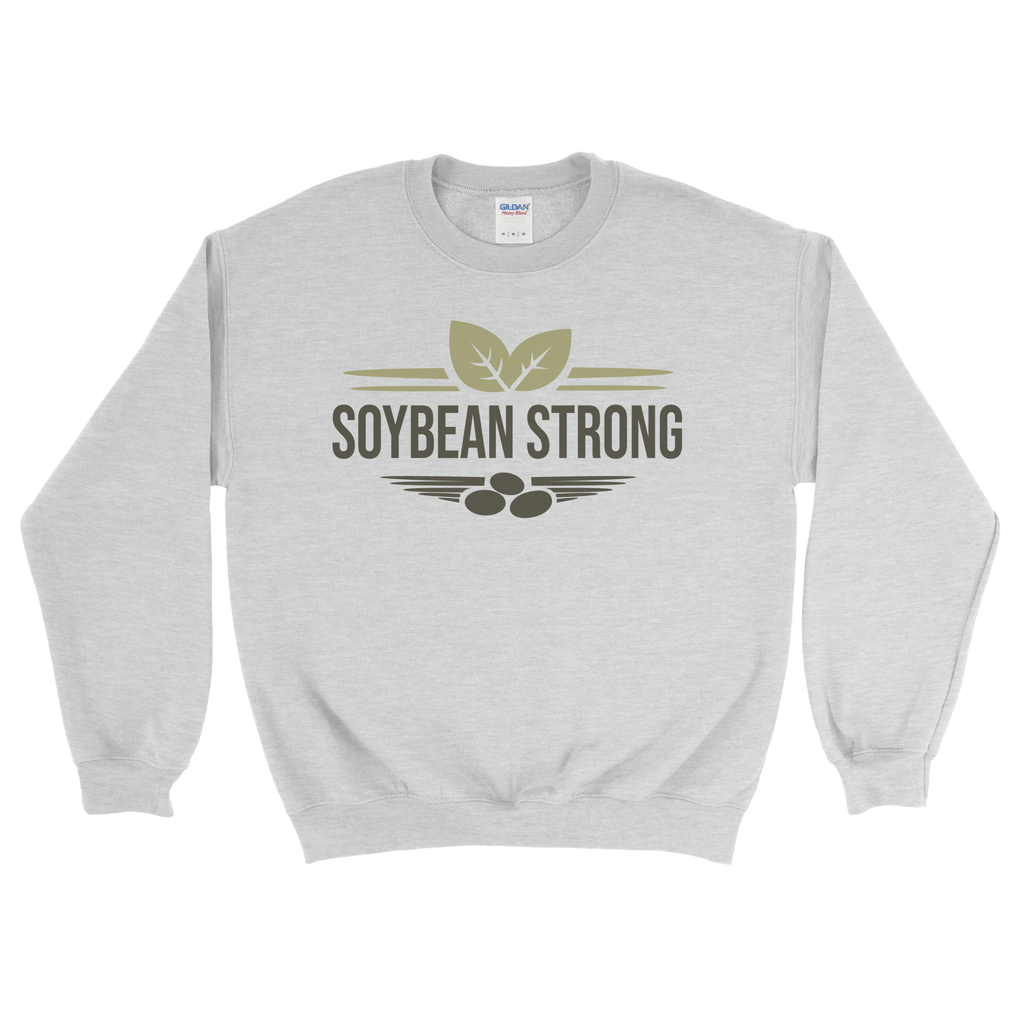 SOYBEAN STRONG SWEATSHIRT