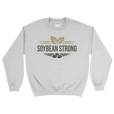 SOYBEAN STRONG SWEATSHIRT