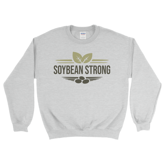 SOYBEAN STRONG SWEATSHIRT