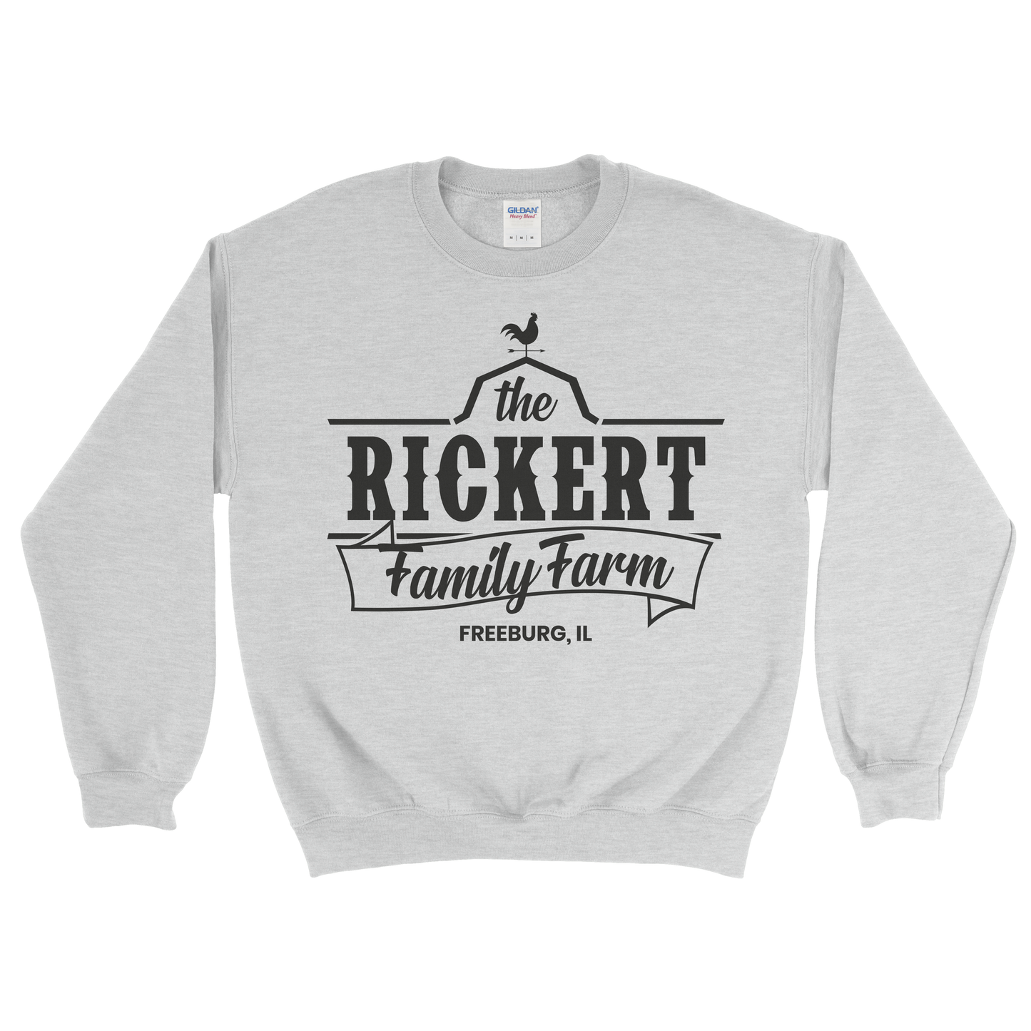 CUSTOM FARM SWEATSHIRT N17