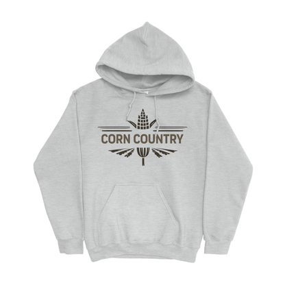 CORN COUNTRY HOODIE