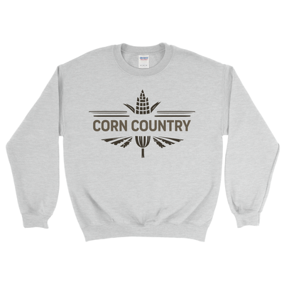 CORN COUNTRY SWEATSHIRT
