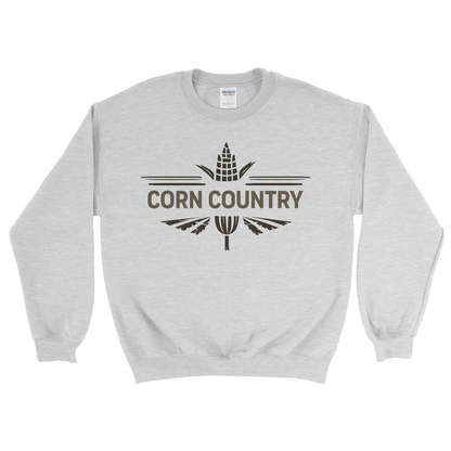CORN COUNTRY SWEATSHIRT