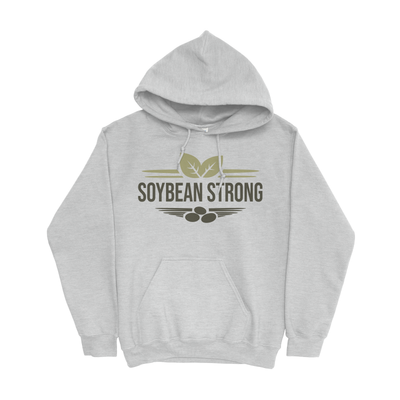 SOYBEAN STRONG HOODIE