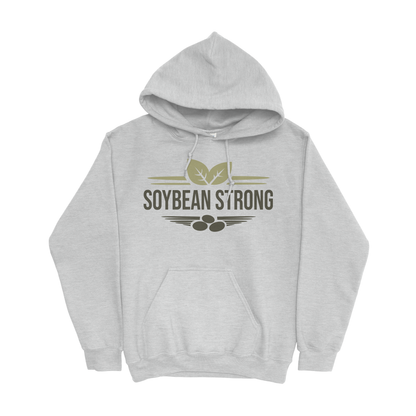 SOYBEAN STRONG HOODIE