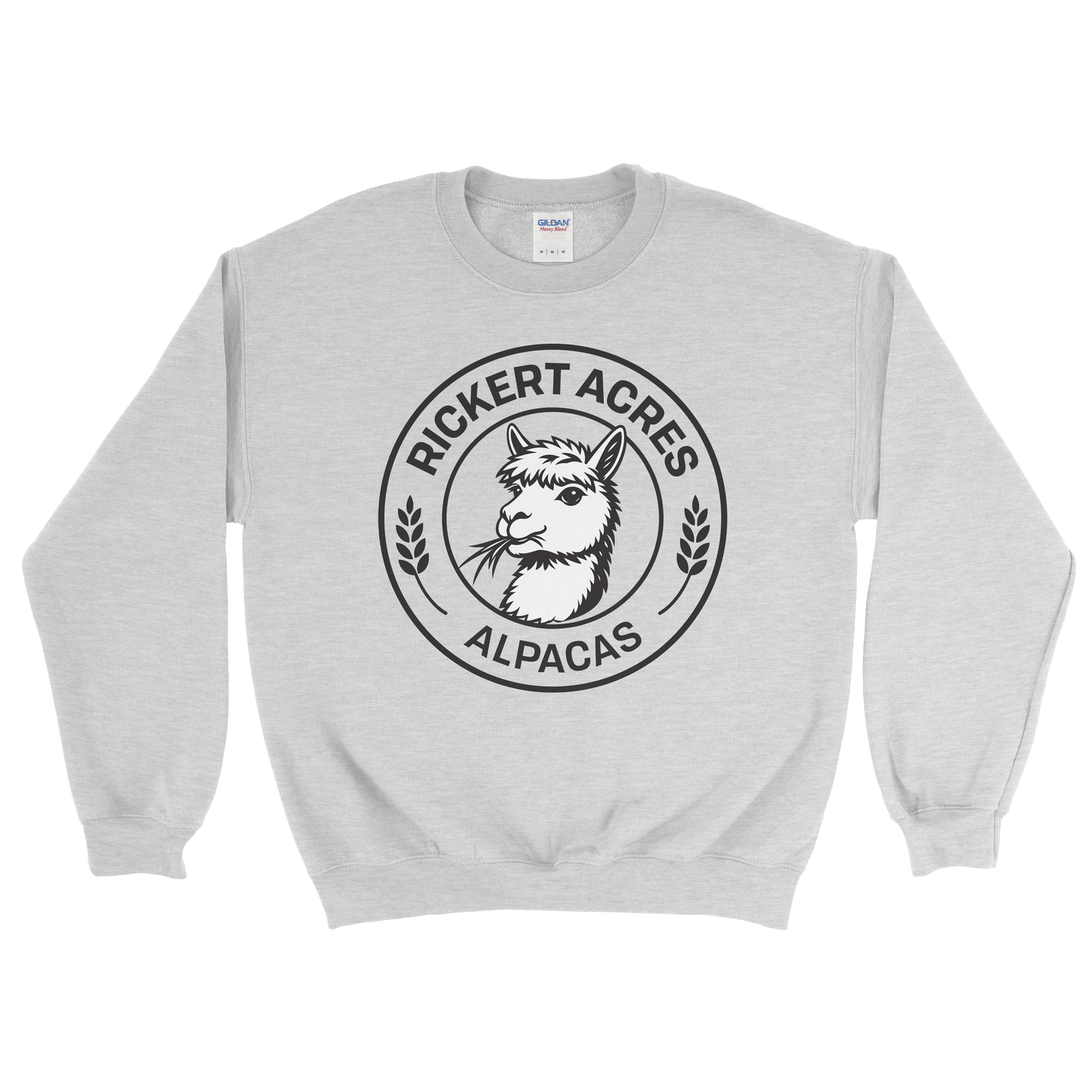 ALPACA FARM CUSTOM SWEATSHIRT Q2