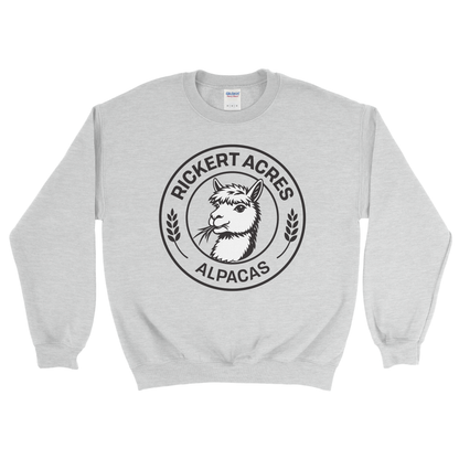 ALPACA FARM CUSTOM SWEATSHIRT Q2