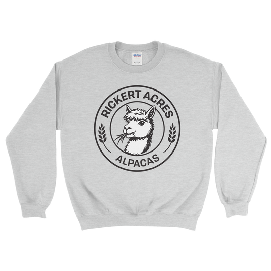 ALPACA FARM CUSTOM SWEATSHIRT Q2