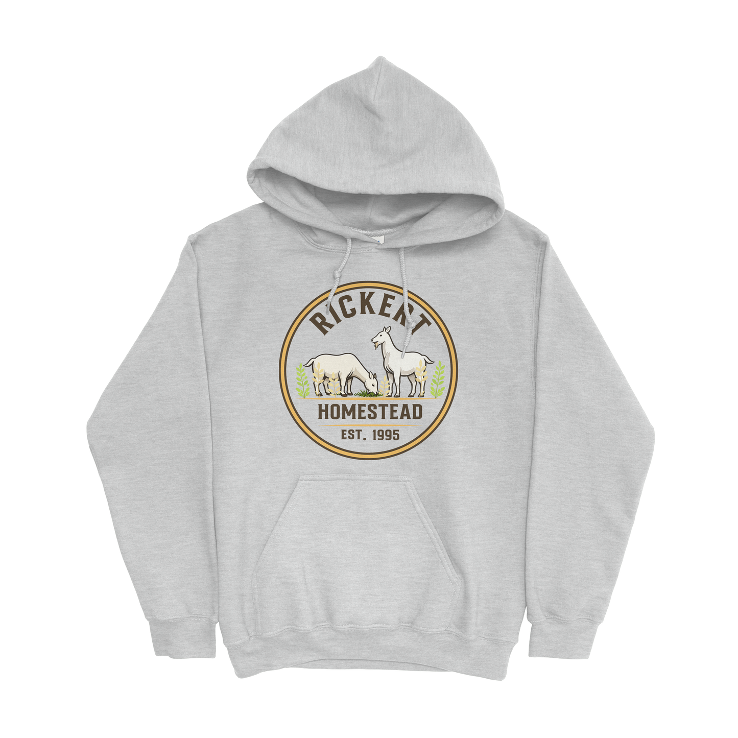 GOAT FARM CUSTOM HOODIE I6
