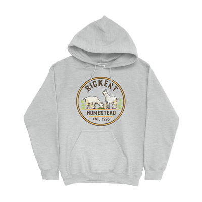 GOAT FARM CUSTOM HOODIE I6