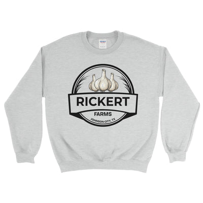 GARLIC FARM CUSTOM SWEATSHIRT K7