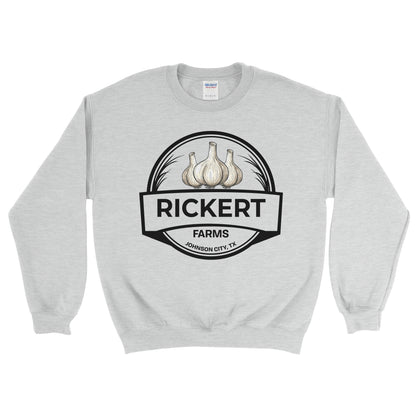 GARLIC FARM CUSTOM SWEATSHIRT K7