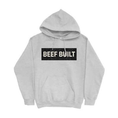 BEEF BUILT HOODIE